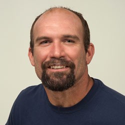Brian Huffman, master electician in Whitehouse, TX